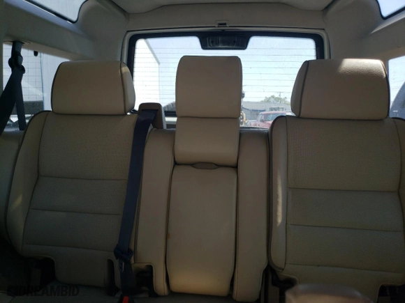 2002 Land Rover Discovery Series II w/Cloth with VIN SALTY15492A765236, listed as a Copart auction lot 68991324 with NaN miles and Salvage Title. Bid and sale history available at carsss.com. Image 10.
