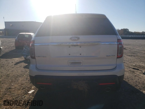 2015 Ford Explorer Limited z VIN 1FM5K7F87FGC58422, wystawiony jako Copart lot #74878173 z przebiegiem Nie podano mil oraz Nie do naprawy • Non repairable. Historia ofert i sprzedaży dostępna na DreamBid. Obrazek 6.