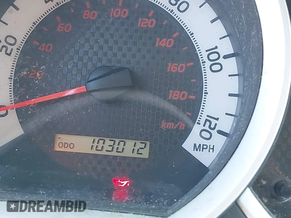 2014 Toyota Tacoma with VIN 5TFNX4CN9EX038101, listed as a IAAI auction lot 41487967 with 103,012 mi miles and . Bid and sale history available at DreamBid. Image 15.