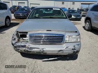2008 Ford Crown Victoria LX z VIN 2FAFP74V58X127639, wystawiony jako Copart lot #48579124 z przebiegiem 88 258 mil mil oraz Nie do naprawy • Non repairable. Historia ofert i sprzedaży dostępna na DreamBid. Obrazek 5.