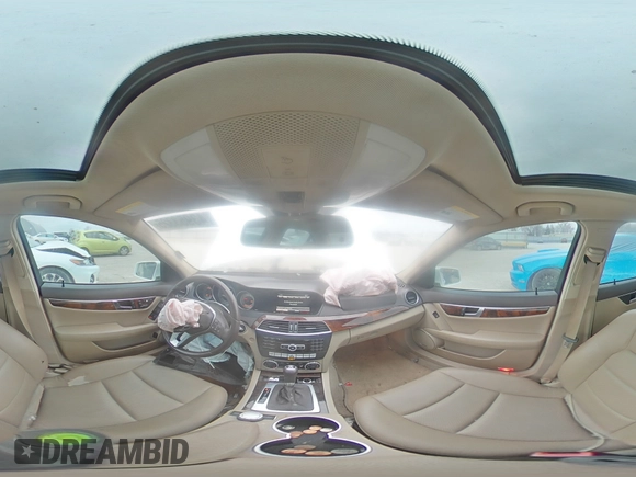 2013 Mercedes-Benz C 250 Sport with VIN WDDGF4HB5DA784854, listed as a Copart auction lot 43953325 with 83,617 mi miles and Salvage Title. Bid and sale history available at carsss.com. Image 13.