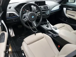 2017 BMW 2 Series M240i xDrive with VIN WBA2G3C39H7A25249, listed as a Copart auction lot 82289354 with 85,537 mi miles and Salvage Title. Bid and sale history available at carsss.com. Image 8.