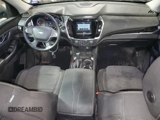 2019 Chevrolet Traverse LT Cloth with VIN 1GNERGKW3KJ205824, listed as a Copart auction lot 50736555 with 130,290 mi miles and Clean Title. Bid and sale history available at carsss.com. Image 8.