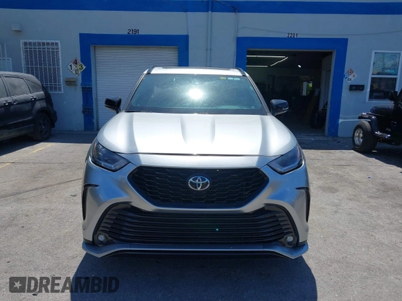 2021 Toyota Highlander XSE с VIN 5TDLZRBH2MS113445, выставлен на аукционе IAAI как лот 42578724 с пробегом 48 279 миль миль и . История ставок и продаж доступна на DreamBid. Изображение 12.