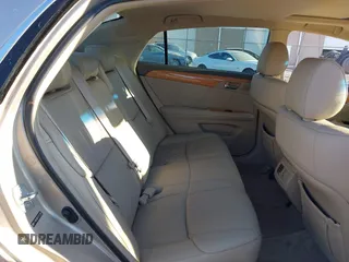 2007 Toyota Avalon XL with VIN 4T1BK36B47U171183, listed as a IAAI auction lot 41840097 with 115,143 mi miles. Bid and sale history available at carsss.com. Image 8.