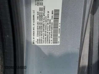 2018 Honda Odyssey EX-L с VIN 5FNRL6H79JB073261, выставлен на аукционе Copart как лот 56923075 с пробегом 84 009 миль миль и Списание • Salvage title. История ставок и продаж доступна на DreamBid. Изображение 14.