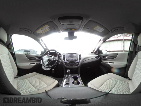 2021 Chevrolet Equinox LT with VIN 3GNAXJEV3MS118110, listed as a IAAI auction lot 41572261 with 79,673 mi miles and . Bid and sale history available at DreamBid. Image 23.