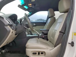 2011 Ford Explorer Limited с VIN 1FMHK7F83BGA76353, выставлен на аукционе Copart как лот 59028195 с пробегом 56 684 миль миль и Списание • Salvage title. История ставок и продаж доступна на DreamBid. Изображение 7.