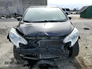 2016 Nissan Note SR with VIN 3N1CE2CP1GL388326, listed as a Copart auction lot 48558535 with 120,253 mi miles and Salvage title. Bid and sale history available at DreamBid. Image 5.