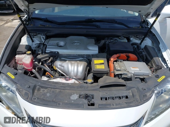 2013 Lexus ES 300h with VIN JTHBW1GGXD2036500, listed as a IAAI auction lot 42153501 with 249,961 mi miles and . Bid and sale history available at DreamBid. Image 10.