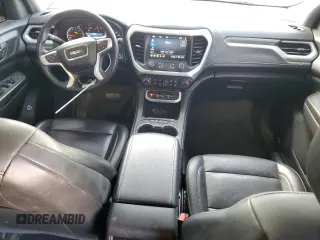 2023 GMC Acadia SLT with VIN 1GKKNUL4XPZ208462, listed as a Copart auction lot 55305995 with 69,366 mi miles and Clean Title. Bid and sale history available at DreamBid. Image 8.