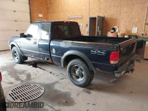 2000 Ford Ranger XLT with VIN 1FTZR15XXYPB00604, listed as a IAAI auction lot 41390710 with 174,678 mi miles and . Bid and sale history available at DreamBid. Image 3.