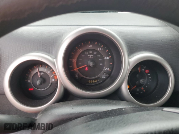 2005 Honda Element EX with VIN 5J6YH18625L008059, listed as a Copart auction lot 48619555 with 132,684 mi miles and Salvage Title. Bid and sale history available at DreamBid. Image 9.