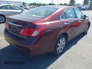 2008 Lexus ES 330 z VIN JTHBJ46GX82179132, wystawiony jako IAAI lot #42064446 z przebiegiem 132 643 mil mil oraz . Historia ofert i sprzedaży dostępna na DreamBid. Obrazek 4.