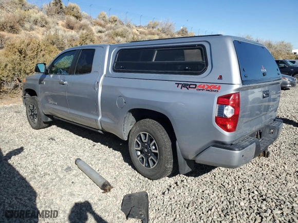 2016 Toyota Tundra 4WD Truck LTD with VIN 5TFBY5F12GX520832, listed as a Copart auction lot 72241384 with NaN miles and Salvage Title. Bid and sale history available at carsss.com. Image 2.