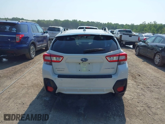2018 Subaru Crosstrek Limited with VIN JF2GTAMC7J8342596, listed as a IAAI auction lot 42485275 with 101,005 mi miles and . Bid and sale history available at DreamBid. Image 15.