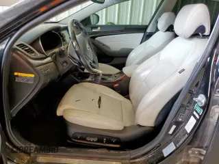 2014 Kia Cadenza Premium z VIN KNALN4D77E5144116, wystawiony jako Copart lot #56069875 z przebiegiem 99 285 mil mil oraz Szkoda całkowita • Salvage title. Historia ofert i sprzedaży dostępna na DreamBid. Obrazek 7.