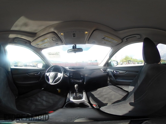2015 Nissan Rogue SL with VIN 5N1AT2MV5FC897008, listed as a IAAI auction lot 42144349 with 101,155 mi miles and . Bid and sale history available at DreamBid. Image 19.