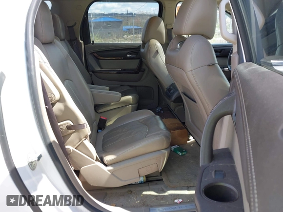 2016 GMC Acadia Denali with VIN 1GKKVTKD5GJ173453, listed as a IAAI auction lot 42021769 with 87,243 mi miles and . Bid and sale history available at DreamBid. Image 8.