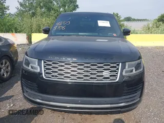 2018 Land Rover Range Rover z VIN SALGS2RE3JA389370, wystawiony jako IAAI lot #42508706 z przebiegiem 46 268 mil mil oraz . Historia ofert i sprzedaży dostępna na DreamBid. Obrazek 6.