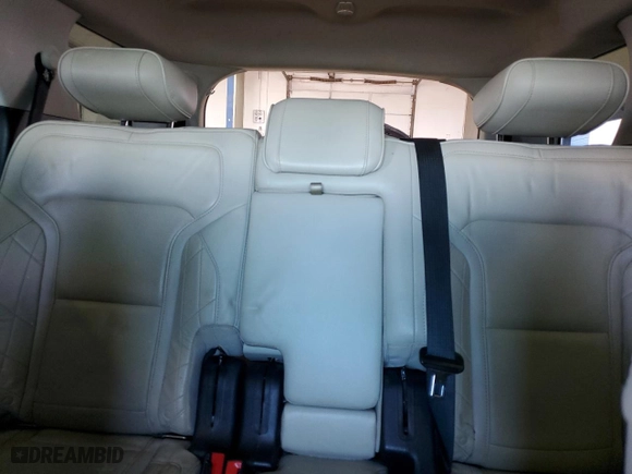 2016 Ford Explorer Platinum with VIN 1FM5K8HT1GGB67252, listed as a Copart auction lot 50235475 with 105,061 mi miles and Salvage Title. Bid and sale history available at carsss.com. Image 10.