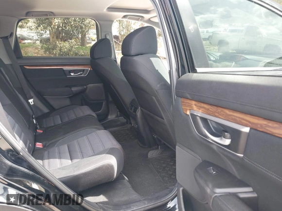 2022 Honda CR-V EX z VIN 5J6RW2H56NA011050, wystawiony jako IAAI lot #41906676 z przebiegiem 60 356 mil mil oraz . Historia ofert i sprzedaży dostępna na DreamBid. Obrazek 8.