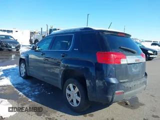 2015 GMC Terrain SLE with VIN 2GKFLWEKXF6117216, listed as a IAAI auction lot 41725767 with 178,014 mi miles and . Bid and sale history available at carsss.com. Image 3.