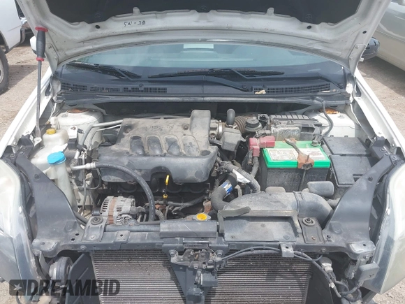 2011 Nissan Sentra S with VIN 3N1AB6AP2BL710412, listed as a IAAI auction lot 42276252 with 197,441 mi miles and . Bid and sale history available at DreamBid. Image 10.