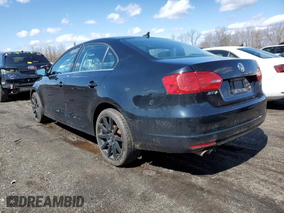 2013 Volkswagen Jetta Sedan SE with VIN 3VWDP7AJ2DM449239, listed as a Copart auction lot 48956615 with 170,049 mi miles and Salvage Title. Bid and sale history available at carsss.com. Image 2.
