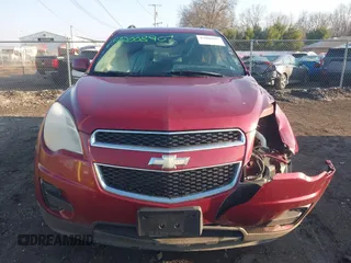 2011 Chevrolet Equinox 1LT with VIN 2CNFLEEC7B6412780, listed as a IAAI auction lot 42008907 with 157,701 mi miles and . Bid and sale history available at DreamBid. Image 12.