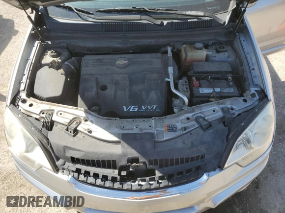 2012 Chevrolet Captiva Sport LT with VIN 3GNAL3E58CS640799, listed as a Copart auction lot 50620955 with 156,365 mi miles and Salvage Title. Bid and sale history available at DreamBid. Image 12.