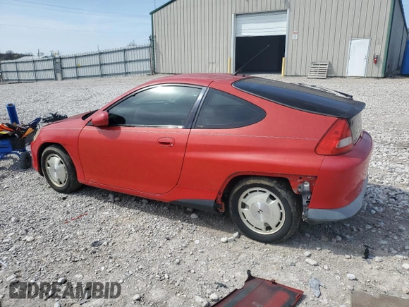 2000 Honda Insight z VIN JHMZE1374YT004374, wystawiony jako Copart lot #51375055 z przebiegiem 221 981 mil mil oraz Szkoda całkowita • Salvage title. Historia ofert i sprzedaży dostępna na DreamBid. Obrazek 2.