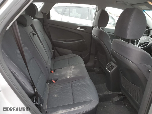 2019 Hyundai Tucson Value with VIN KM8J3CA48KU881911, listed as a Copart auction lot 51930275 with 104,648 mi miles and Salvage Title. Bid and sale history available at carsss.com. Image 11.