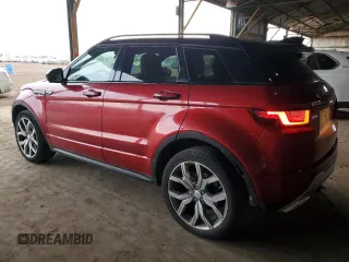 2018 Land Rover Range Rover z VIN SALVE2RX5JH317819, wystawiony jako Copart lot #43280165 z przebiegiem 119 364 mil mil oraz Czysty tytuł • Clean title. Historia ofert i sprzedaży dostępna na DreamBid. Obrazek 2.