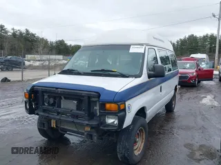 2012 Ford Econoline Cargo Recreational with VIN 1FTNE2EW3CDA30347, listed as a IAAI auction lot 41600459 with 232,679 mi miles and . Bid and sale history available at DreamBid. Image 2.