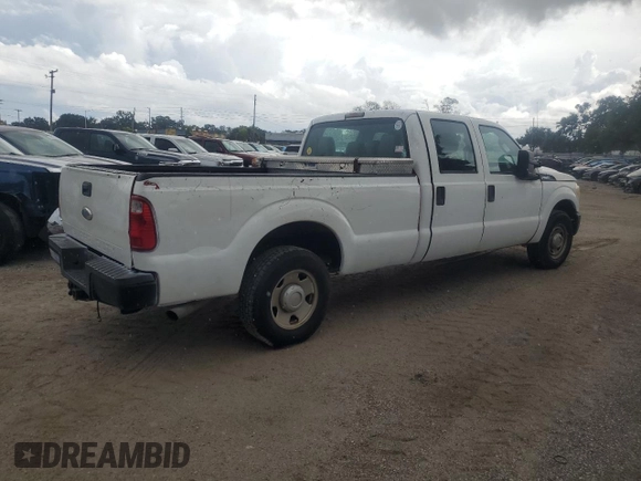 2011 Ford F-250 XL with VIN 1FT7W2A66BEC97275, listed as a Copart auction lot 72241554 with 89,781 mi miles and Clean Title. Bid and sale history available at carsss.com. Image 3.