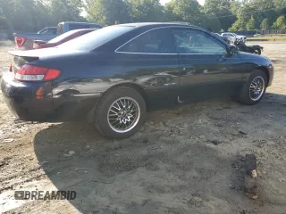 2000 Toyota Solara SE with VIN 2T1CF28P1YC327887, listed as a Copart auction lot 72334924 with 289,977 mi miles and Salvage Title. Bid and sale history available at DreamBid. Image 3.