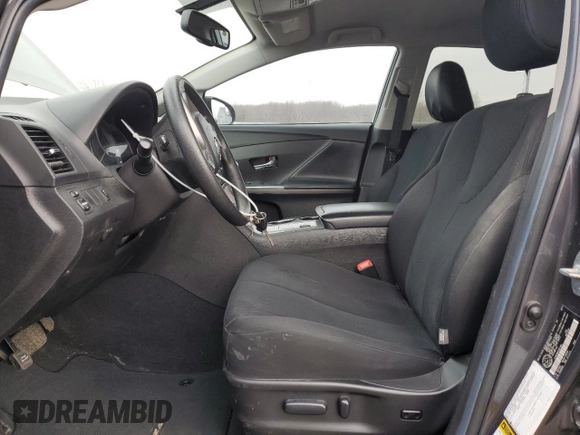 2015 Toyota Venza XLE with VIN 4T3ZK3BB4FU071062, listed as a Copart auction lot 44807585 with 135,488 mi miles and Salvage title. Bid and sale history available at DreamBid. Image 7.