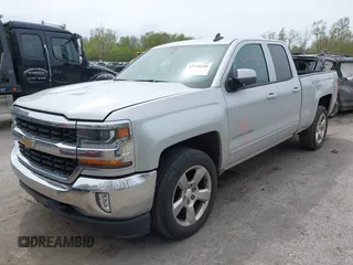 2016 Chevrolet Silverado 1500 LT with VIN 1GCVKREC1GZ228201, listed as a IAAI auction lot 42136420 with 112,101 mi miles and . Bid and sale history available at DreamBid. Image 17.