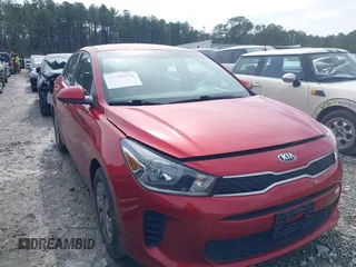 2020 Kia Rio LX with VIN 3KPA24AD4LE295817, listed as a IAAI auction lot 41759598 with 79,509 mi miles and . Bid and sale history available at DreamBid. Image 13.
