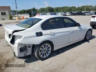 2016 BMW 3 Series 320i xDrive with VIN WBA8A3C54GK689139, listed as a Copart auction lot 69316734 with 120,208 mi miles and Salvage Title. Bid and sale history available at DreamBid. Image 3.