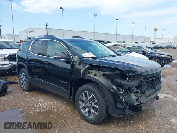 2023 GMC Acadia SLT z VIN 1GKKNUL46PZ220799, wystawiony jako IAAI lot #42414343 z przebiegiem 44 035 mil mil oraz . Historia ofert i sprzedaży dostępna na DreamBid. Obrazek 1.