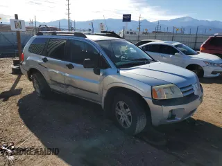 2004 Mitsubishi Endeavor LS with VIN 4A4MN21S54E058976, listed as a Copart auction lot 79128914 with 253,697 mi miles and Salvage Title. Bid and sale history available at carsss.com. Image 4.