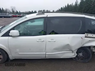 2006 Nissan Quest S Special Edition with VIN 5N1BV28U76N104389, listed as a IAAI auction lot 41706129 with 244,743 mi miles. Bid and sale history available at carsss.com. Image 14.