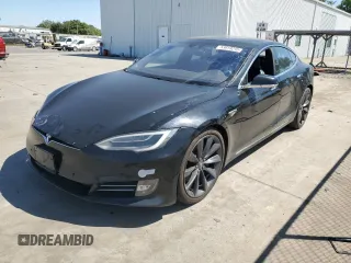 2016 Tesla Model S 90D with VIN 5YJSA1E24GF159878, listed as a Copart auction lot 53919215 with Not Provided miles and Clean Title. Bid and sale history available at DreamBid. Image 1.