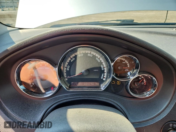 2009 Pontiac G6 with VIN 1G2ZL577894230250, listed as a Copart auction lot 63275235 with 166,792 mi miles and Clean title. Bid and sale history available at DreamBid. Image 9.