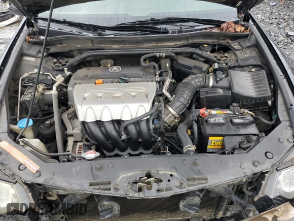 2009 Acura TSX z VIN JH4CU26609C036970, wystawiony jako Copart lot #83885374 z przebiegiem 272 180 mil mil oraz Szkoda całkowita • Salvage title. Historia ofert i sprzedaży dostępna na DreamBid. Obrazek 11.