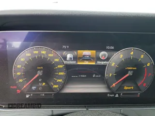 2018 Mercedes-Benz E-Class E 300 with VIN WDDZF4JB8JA376945, listed as a Copart auction lot 47423115 with 111,984 mi miles and Salvage Title. Bid and sale history available at carsss.com. Image 9.