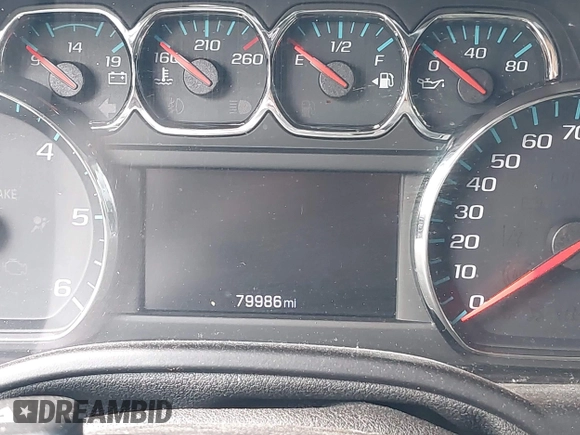 2015 Chevrolet Suburban LTZ with VIN 1GNSKKKC6FR637086, listed as a IAAI auction lot 42104826 with 79,986 mi miles and . Bid and sale history available at DreamBid. Image 15.