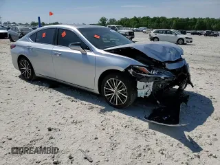 2024 Lexus ES 350 с VIN 58ADZ1B1XRU171688, выставлен на аукционе Copart как лот 54061135 с пробегом 9 759 миль миль и Списание • Salvage title. История ставок и продаж доступна на DreamBid. Изображение 13.
